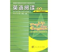 English Reading(3-4) (Chinese Edition)