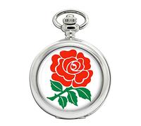 Inglese Rosa Orologio da Tasca