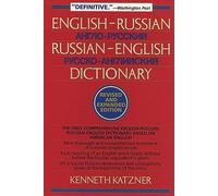English-Russian Russian-English Dictionary