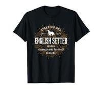 English Setter per gli amanti dei cani setter inglese Maglietta