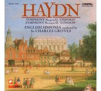 English Sinfonia - Haydn:Syms. 92 & 104