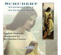 English Sinfonia - Schubert;Symphonies 1 & 5