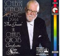 English Sinfonia - Schubert;Symphony No.9