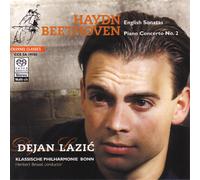 Beethoven/Haydn - Con Pno 2/Son Pno 50/52