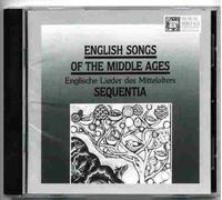 English Songs of the Middle Ages (UK Import)