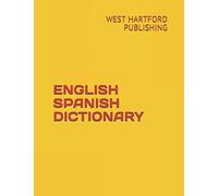 ENGLISH SPANISH DICTIONARY