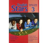 English stars. Level 3. Student's pack: Student's book-Workbook-Extra book. Per la Scuola media. Con Multi-ROM