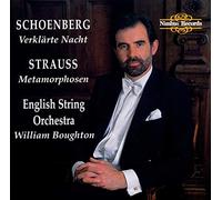 English String Orche - Schoenberg: Verklarte Nacht, Strauss: Me