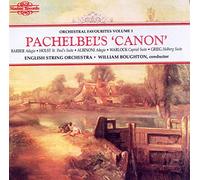 English String Orchestra - Canon/Orch Favorites Vol. 1