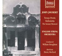 English String Orchestra - John Joubert, Orchestral Music by English String Orchestra (2010-02-09)