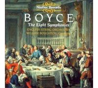 English String Orchestra The Eight Symphonies (CD) Album