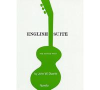 English Suite for Guitar