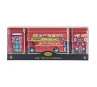 English Tea "British Traditions" Heritage Gift Pack, Traditional English Teas...