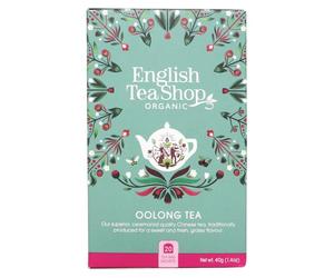 English Tea Sho p Tè Oolong, 240 g