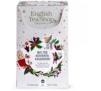 English Tea Shop Calendario dell'Avvento Bio - White - 24 bustine