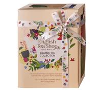 English Tea Shop Classic Tea Collection Beige - 12 bustine