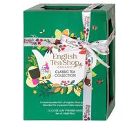 English Tea Shop Classic Tea Collection Green - 12 bustine