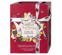 English Tea Shop Classic Tea Collection Rosso - 12 bustine