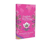 English Tea Shop Cofanetto Traveller's Tea Note 8 Filtri Frutta