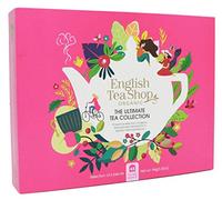 English Tea Shop - Collezione di Tè e Tisane Biologici Assortiti in 6 Gusti ai Sapori Classici 94 g