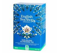 English Tea Shop Darjeeling Black Tea - 1 x 20 Sachets