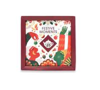 English Tea Shop Festive Moments 32 Filtri Assortiti 4 Miscele Bio