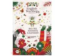 English Tea Shop Germany Calendario dell'Avvento a Forma di Libro - Bi