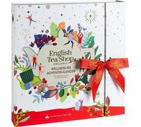 English Tea Shop Germany Calendario dell'Avvento a Forma di Libro "Wel