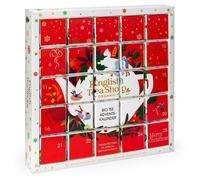 English Tea Shop Germany - Calendario dell'Avvento Red Christmas BIO 2