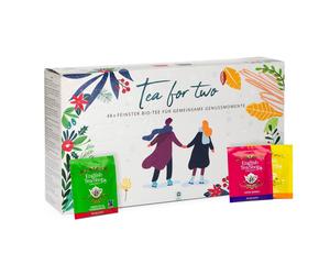 English Tea Shop Germany - Calendario dell'Avvento Tea for Two - 48 Bu