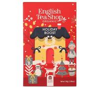 English Tea Shop Holiday Boost - 20 bustine