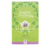 English Tea Shop Jasmine Green Tea - 20 bustine