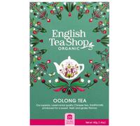 English Tea Sho p Tè Oolong, 240 g