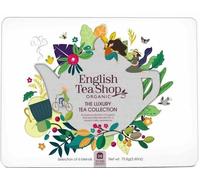 English Tea Shop Organic Il set di te di lusso, 6 gusti