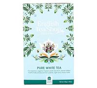 English Tea Shop - Organic - Pure White Tea - 20 filtri