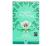 English Tea Shop Perfect Peppermint - 20 bustine