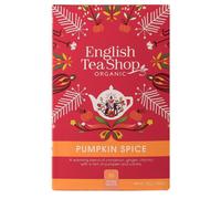 English Tea Shop Pumpkin Spice - 20 bustine