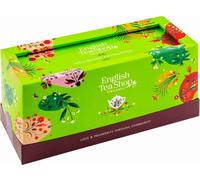 English Tea Shop Selezione Bio - Wellbeing Favourites - 40 bustine