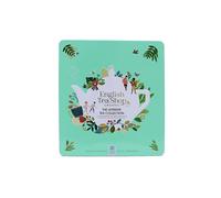 English Tea Shop Set regalo The Ultimate Green BIO 72 sacchetti - Tè