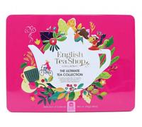 English Tea Shop Set regalo The Ultimate Pink BIO 36 sacchetti - Tè