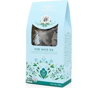 English Tea Shop Tè Bianco Bio - 15 bustine piramidali