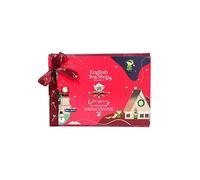 English Tea Shop Tè Natale Magia Rossa Bio 12 Piramidi - Tè
