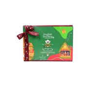 English Tea Shop Tè Natale Magia Verde Bio 12 Piramidi - Tè