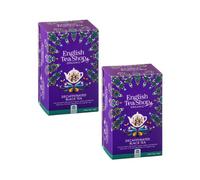 English Tea Shop® | Tè Nero Ceylon Decaffeinato | Tè Deteinato Indiano | Tè Nero Decaffeinato - 2 x 20 Filtri (80 Gr)