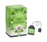 English Tea Shop | Tè Verde Puro, Tè Verde Sencha, Tè Verde Gelsomino, Tè Verde Menta, Tè Verde e Matcha | Collezione Tè Verdi Misti - Totale 20 Filtri