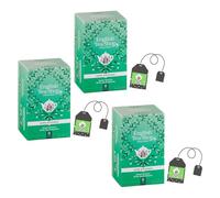 English Tea Shop | Tè Verde Sencha, Tè Bianco e Tè Verde Matcha | Miscela di Tè Verdi e Bianco Biologici - 3 x 20 Filtri in Eco Box (3 x 35 Gr)