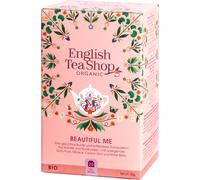 English Tea Shop Tisana Wellness Bio - Beautiful Me - 20 bustine