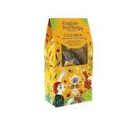 English Tea Shop® | Tisana Citronella Zenzero Agrumi | Infuso Freddo Agrumi e Zenzero - 7 Filtri (21 Gr) | Tisana Rinfrescante Infusione a Freddo