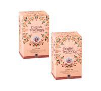 English Tea Shop Tisana Wellness Bio - Happy Me - 20 bustine