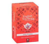 English Tea Shop Tisana Mela Rosa Canina e Cannella 20 Filtri